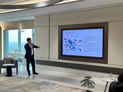 临港联合科创引力场"企业出海机遇与挑战"主题研讨会成功举办