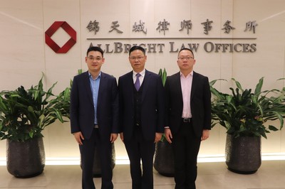 素豪动态 | 素豪所三名律师参加宁波“骨干型”名优律师培训