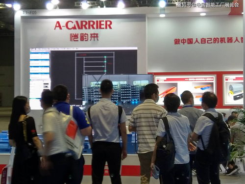 上海自动化展丨上海机器人展丨2020上海智能工厂展圆满结束