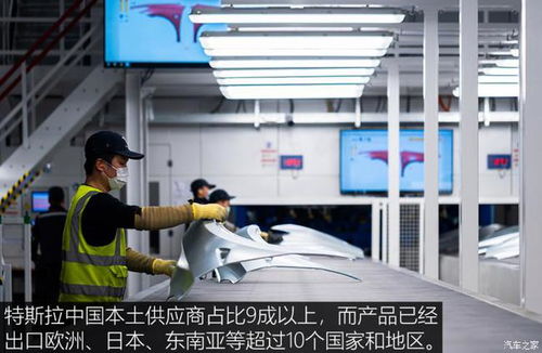 这里与众不同 浅析特斯拉上海超级工厂