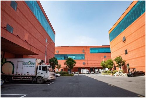 叮咚买菜的上海谷类加工厂获ifs国际食品标准认证