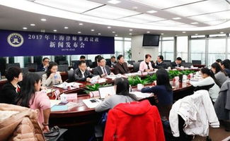 上海律师参政议政热情高