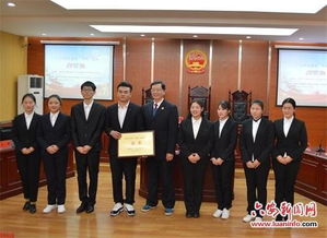 上海知名律师事务所律师团队做客皖西学院 政法周末大讲堂