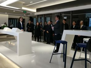 华夏文化经济促进会各级领导莅临上海申房律师事务所指导